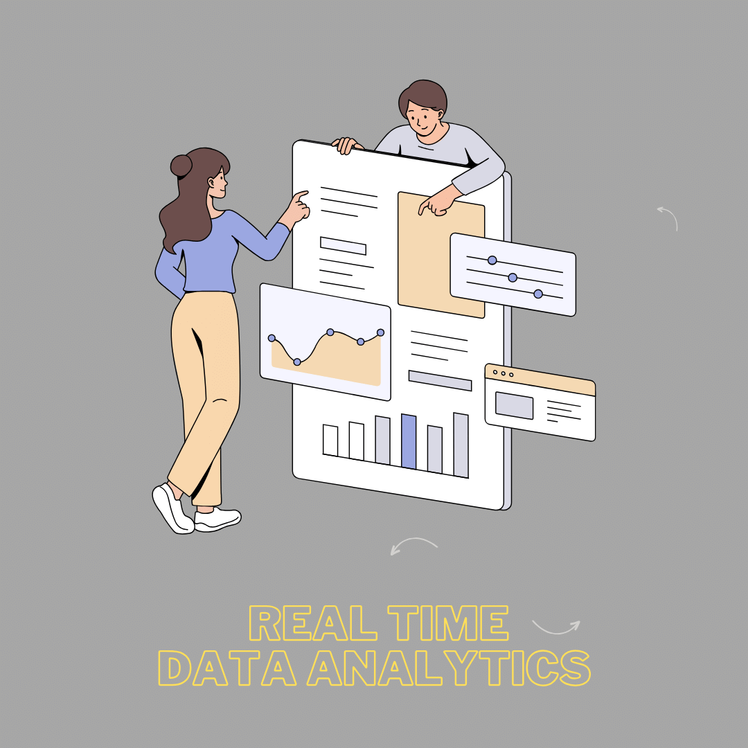 Real Time Data And Analytics