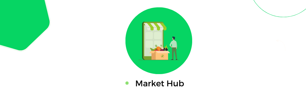 e- Market Hub